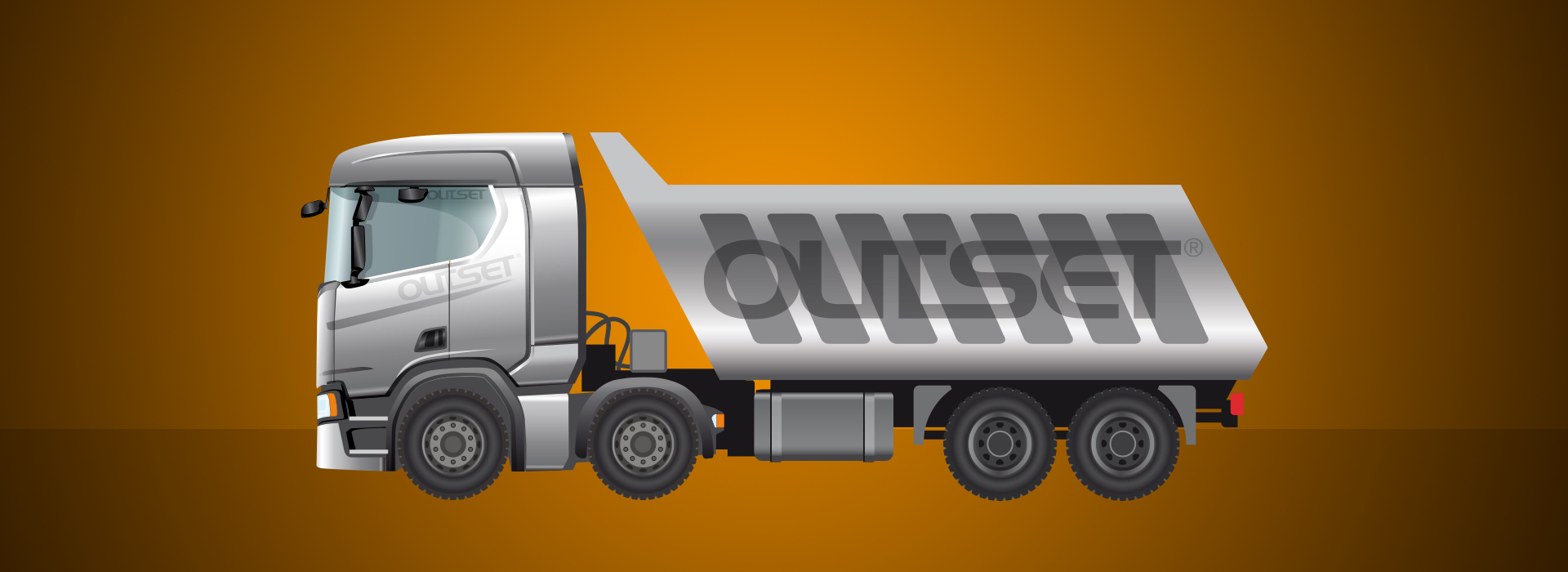 Prodotti di pesatura a bordo camion motrice